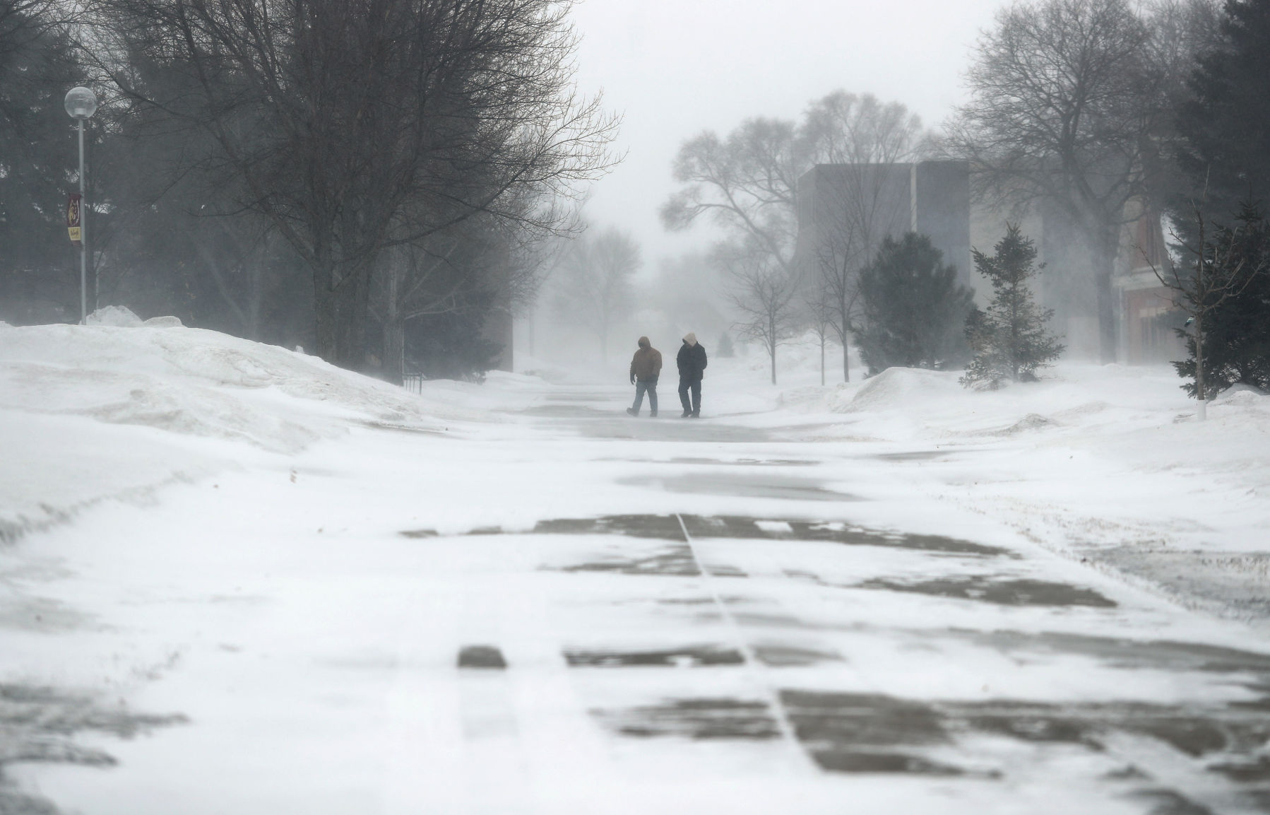 Winter Weather South Dakota